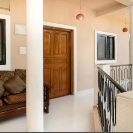 Esha Apartment Calangute Exterior foto