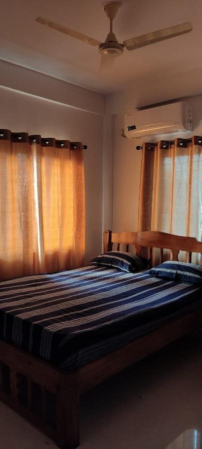 Esha Apartment Calangute Exterior foto