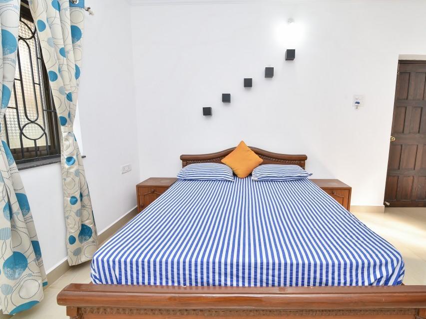 Esha Apartment Calangute Exterior foto