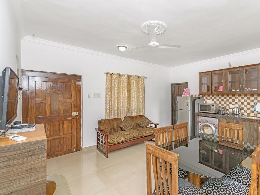 Esha Apartment Calangute Exterior foto