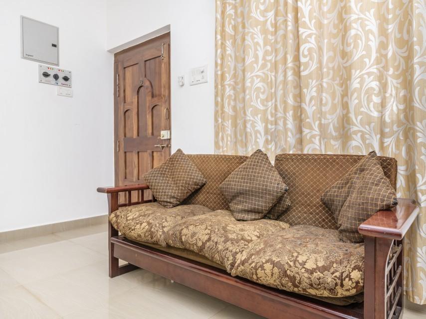 Esha Apartment Calangute Exterior foto