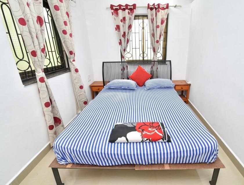 Esha Apartment Calangute Exterior foto