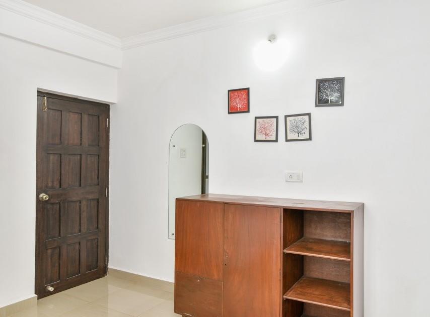 Esha Apartment Calangute Exterior foto