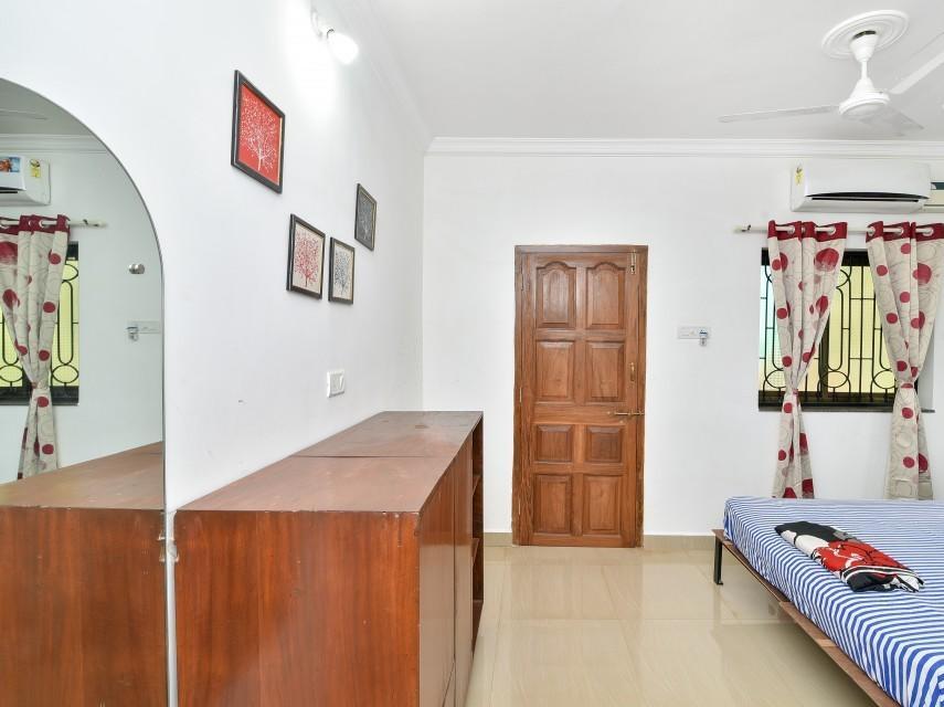 Esha Apartment Calangute Exterior foto