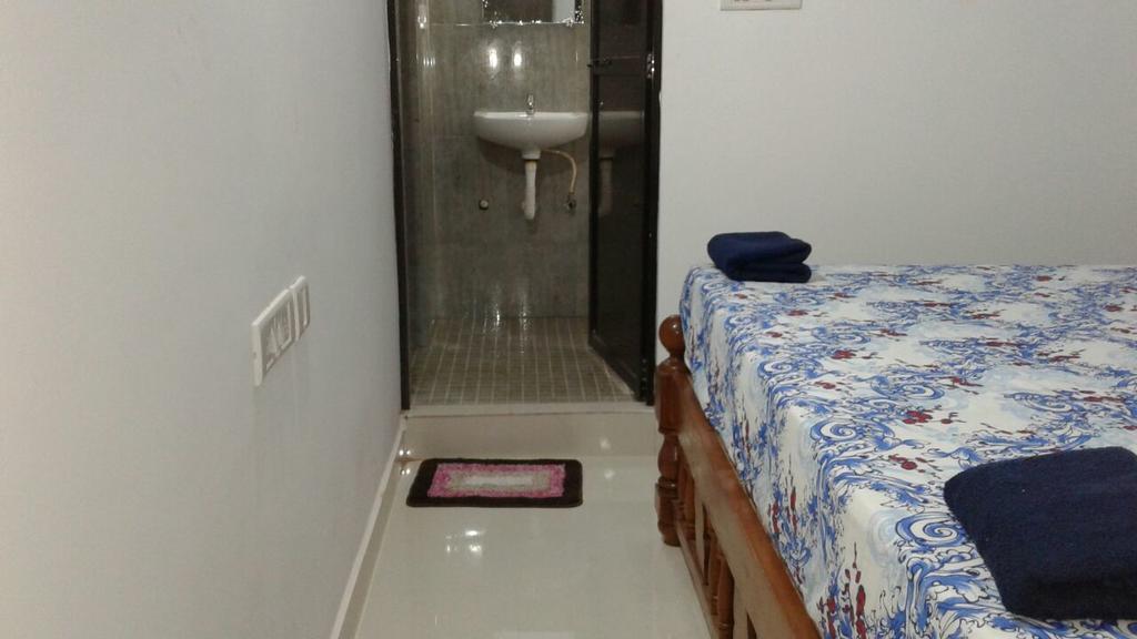 Esha Apartment Calangute Exterior foto